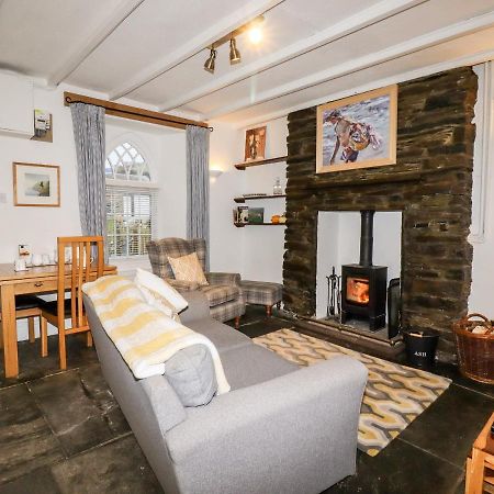 Destiny Cottage Boscastle Extérieur photo