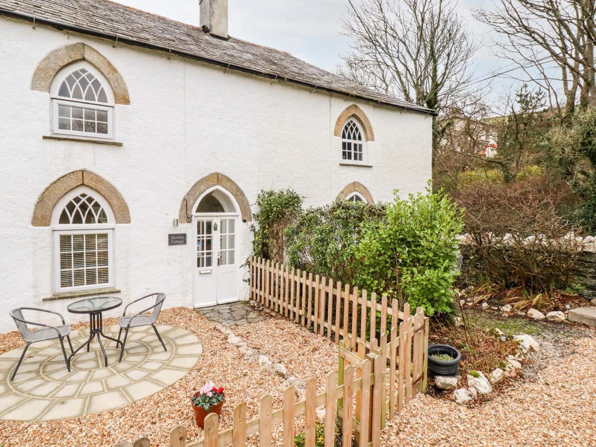 Destiny Cottage Boscastle Extérieur photo