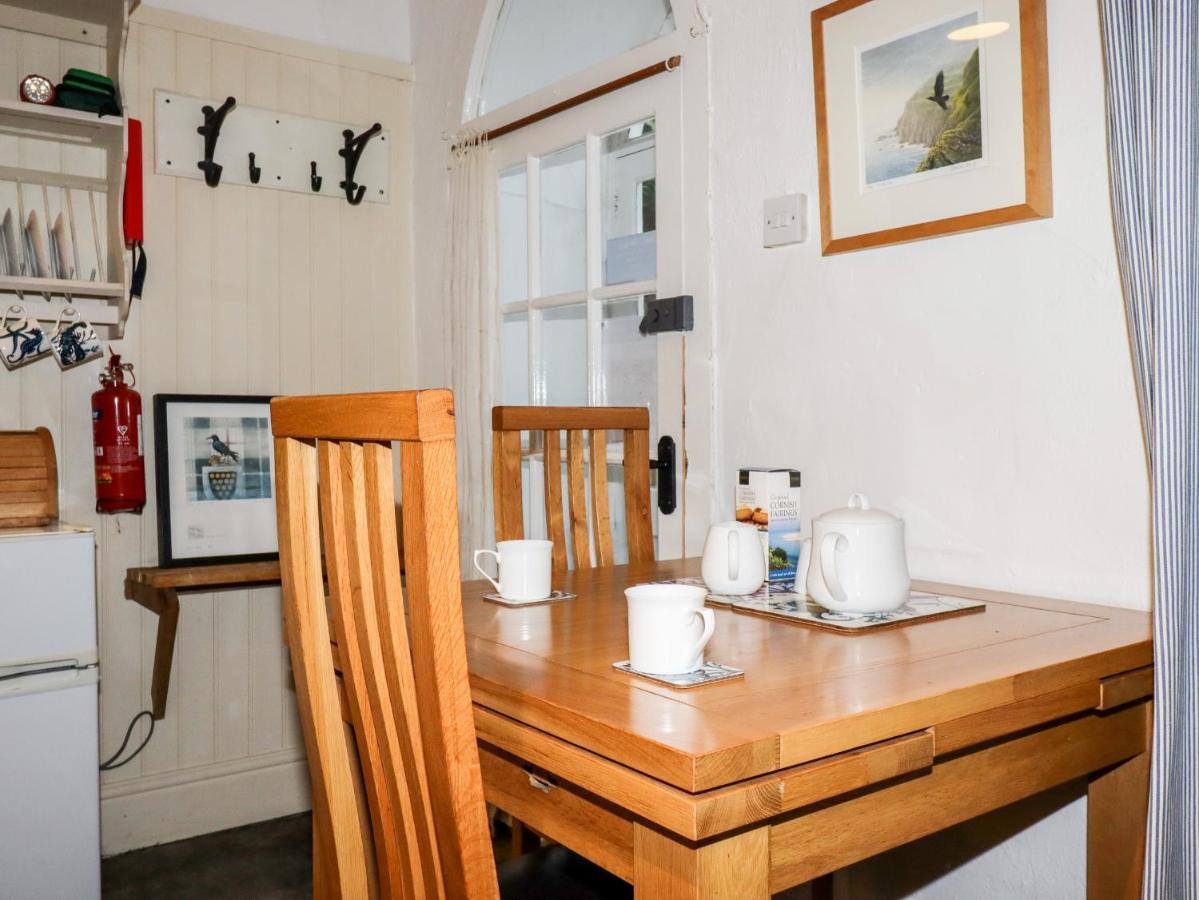 Destiny Cottage Boscastle Extérieur photo