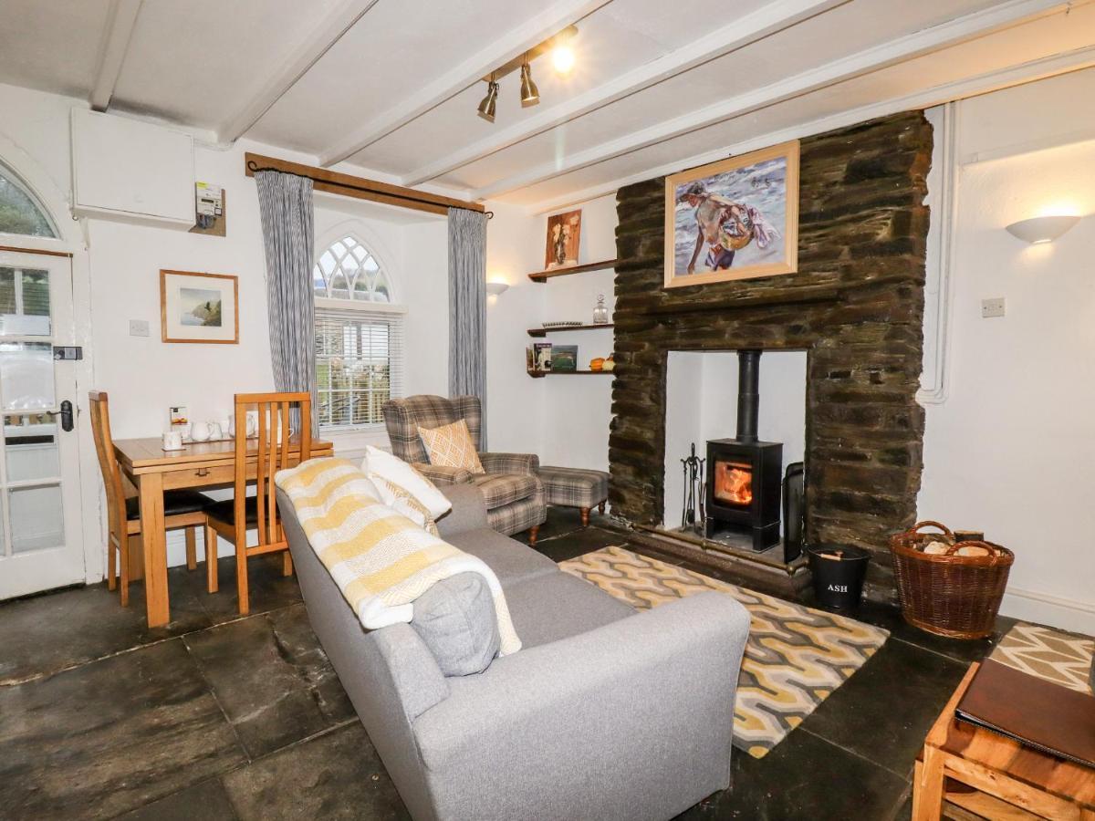Destiny Cottage Boscastle Extérieur photo