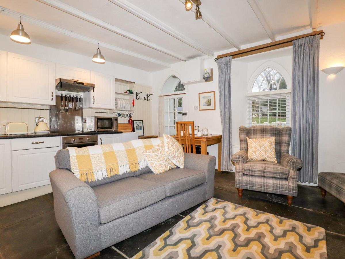 Destiny Cottage Boscastle Extérieur photo