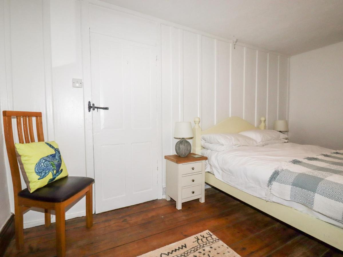 Destiny Cottage Boscastle Extérieur photo