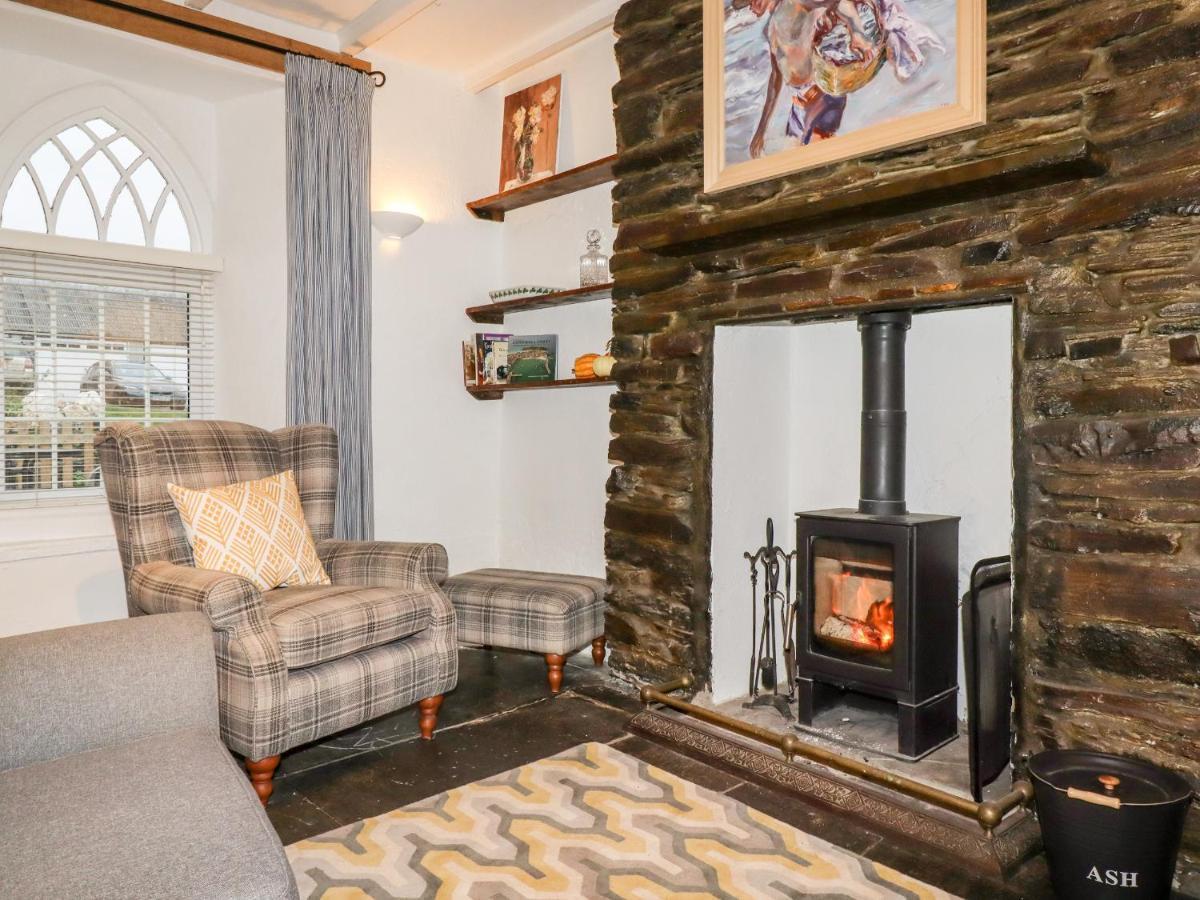 Destiny Cottage Boscastle Extérieur photo