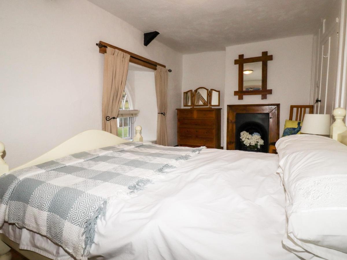 Destiny Cottage Boscastle Extérieur photo