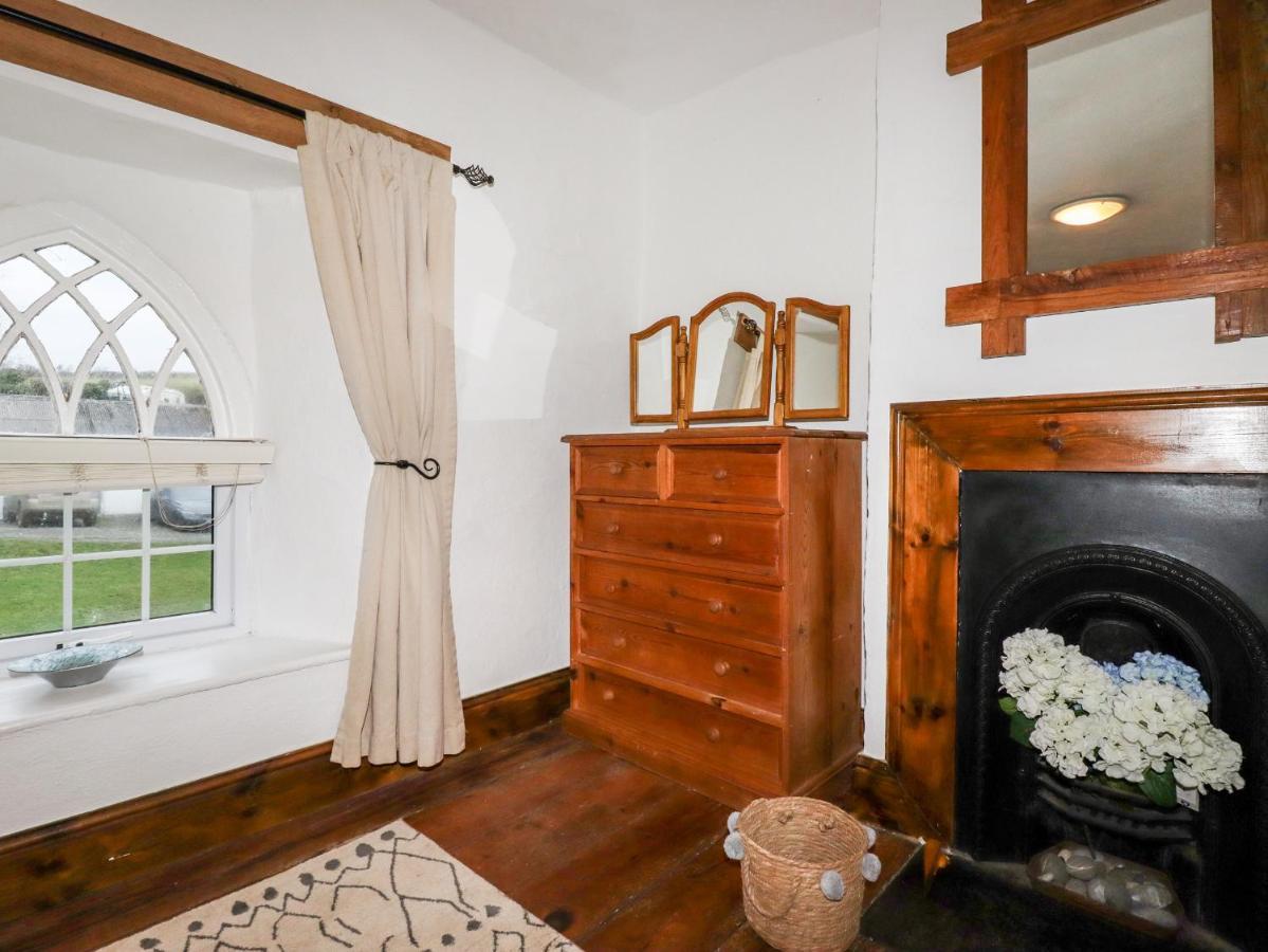 Destiny Cottage Boscastle Extérieur photo