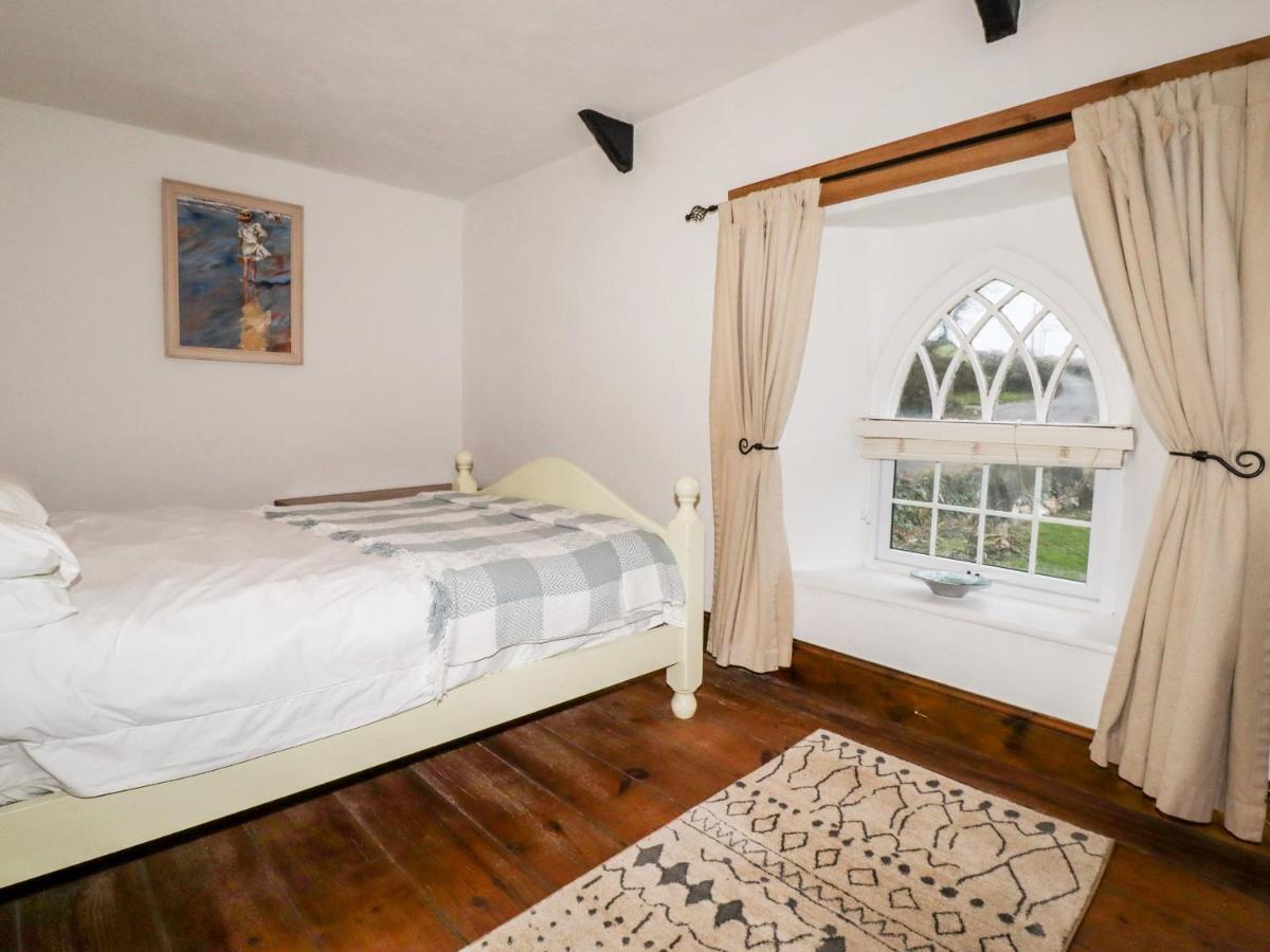 Destiny Cottage Boscastle Extérieur photo