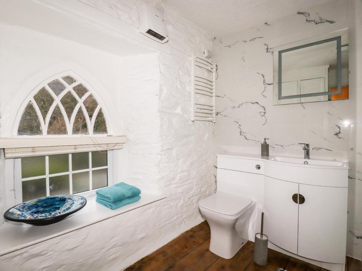Destiny Cottage Boscastle Extérieur photo